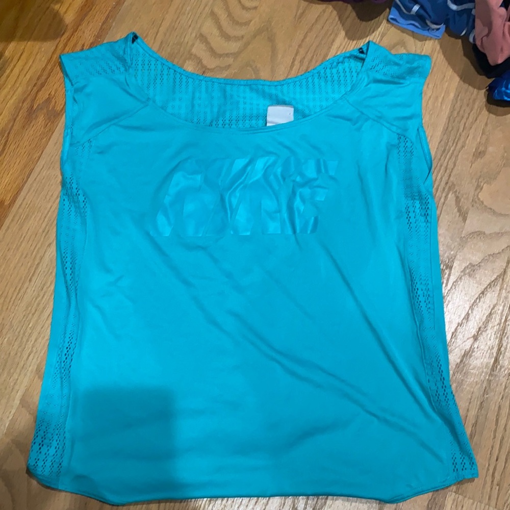 Nike workout tank